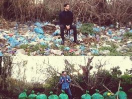 Sprzątają dzikie śmietniki – taki #challenge to nam się podoba!