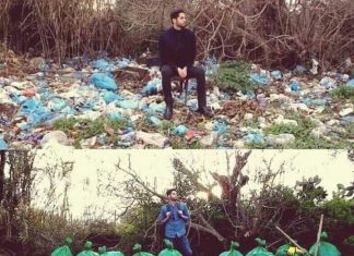 Sprzątają dzikie śmietniki – taki #challenge to nam się podoba!