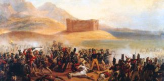 Mało znana historia… jak to garstka dzielnych Polaków powstrzymała brytyjski desant w dalekiej Hiszpanii!