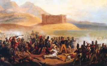 Mało znana historia… jak to garstka dzielnych Polaków powstrzymała brytyjski desant w dalekiej Hiszpanii!