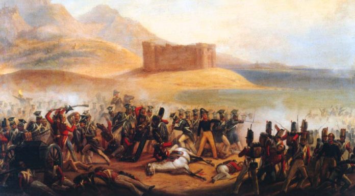 Mało znana historia… jak to garstka dzielnych Polaków powstrzymała brytyjski desant w dalekiej Hiszpanii!