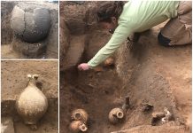 Rzymskie cmentarzysko ciałopalne z II wieku odkryto w Strasburgu