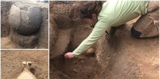 Rzymskie cmentarzysko ciałopalne z II wieku odkryto w Strasburgu