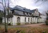Zespół pałacowy we wsi Nacław, rodu von Sedenów – doprowadzony na skraj ruiny… (GALERIA)