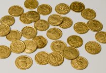 Największy skarb złotych rzymskich monet w Holandii – historia odkrycia