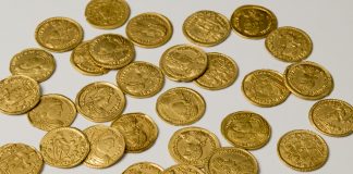 Największy skarb złotych rzymskich monet w Holandii – historia odkrycia