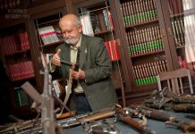 Kolekcja blisko 200 sztuk broni Powstańca Warszawskiego, której zwrot właścicielowi nakazał naszym sądom Trybunał w Strasburgu… (GALERIA)