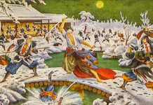 Honor ponad wszystko! Prawdziwa historia 47 roninów