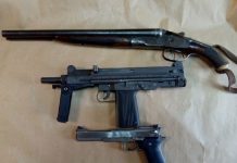 W trakcie porządkowania garażu po teściu znalazł – broń, amunicję i granat!