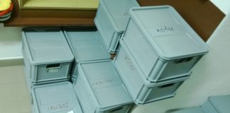 MKiDN chce stworzyć ogólnokrajową sieć magazynów, w celu przechowywania zabytków archeologicznych