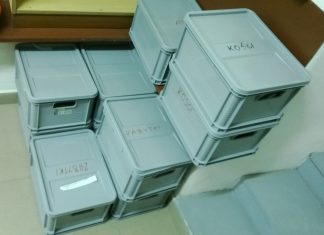 MKiDN chce stworzyć ogólnokrajową sieć magazynów, w celu przechowywania zabytków archeologicznych