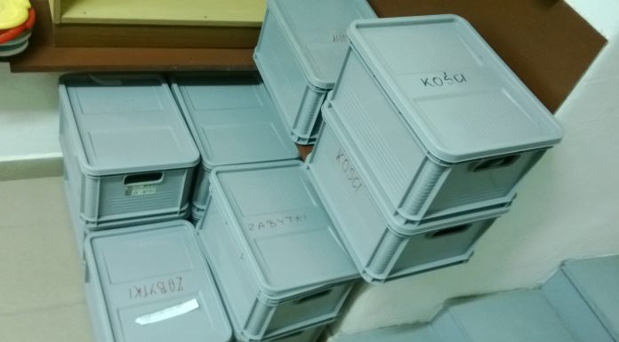 MKiDN chce stworzyć ogólnokrajową sieć magazynów, w celu przechowywania zabytków archeologicznych