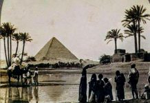 Kontakty egipsko-chińskie sięgają starożytności, jednak nie są tak odległe jak sugerowano