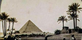 Kontakty egipsko-chińskie sięgają starożytności, jednak nie są tak odległe jak sugerowano