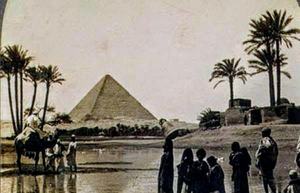 Kontakty egipsko-chińskie sięgają starożytności, jednak nie są tak odległe jak sugerowano