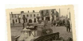 Polski sprzęt pancerny który dostał się w ręce Niemców (GALERIA)