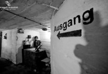 Gdy światło nagle gaśnie kolejny raz – przypominam sobie kadry z dramatów wojennych: „Kanał”, „W ciemności”, „Miasto 44”, „Stalingrad”, „Upadek”.