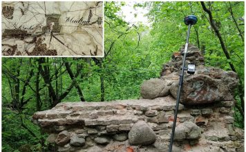 Rozpoczęto badania dworów na terenach pogranicza Mazowsza i Podlasia