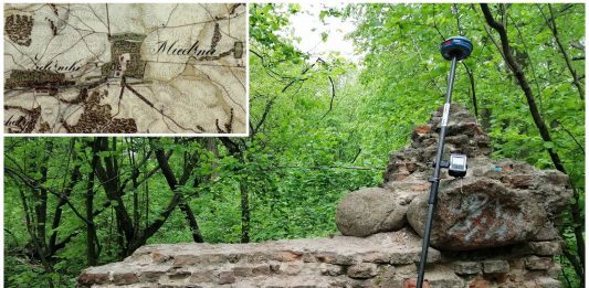 Rozpoczęto badania dworów na terenach pogranicza Mazowsza i Podlasia