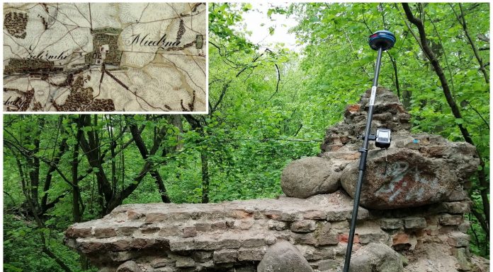 Rozpoczęto badania dworów na terenach pogranicza Mazowsza i Podlasia