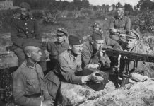 Ułańska fantazja. Jak pijacka szarża przesunęła front…