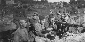 Ułańska fantazja. Jak pijacka szarża przesunęła front…