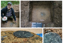 Znalazł skarb sprzed 3 tys. lat! Wywiad z odkrywcą i archeologiem