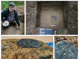 Znalazł skarb sprzed 3 tys. lat! Wywiad z odkrywcą i archeologiem