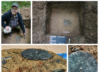 Znalazł skarb sprzed 3 tys. lat! Wywiad z odkrywcą i archeologiem