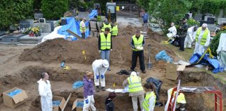 Biuro Poszukiwań i Identyfikacji IPN poszukuje krewnych osób z Powązkowej „Łączki” – APEL!