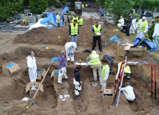 Biuro Poszukiwań i Identyfikacji IPN poszukuje krewnych osób z Powązkowej „Łączki” – APEL!