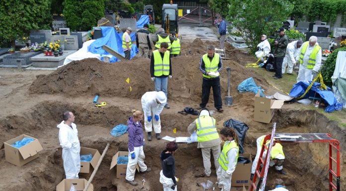 Biuro Poszukiwań i Identyfikacji IPN poszukuje krewnych osób z Powązkowej „Łączki” – APEL!