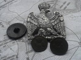 Poszukiwacze przebadają wykrywaczami dla archeologów napoleońskie obozowisko z 1807 r. w Warmińsko-mazurskim