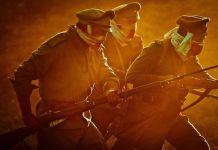 Wierni rozkazom. Prawdziwy atak żywych trupów…