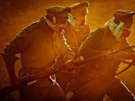 Wierni rozkazom. Prawdziwy atak żywych trupów…