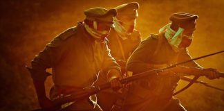 Wierni rozkazom. Prawdziwy atak żywych trupów…