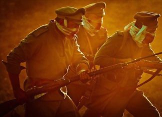 Wierni rozkazom. Prawdziwy atak żywych trupów…