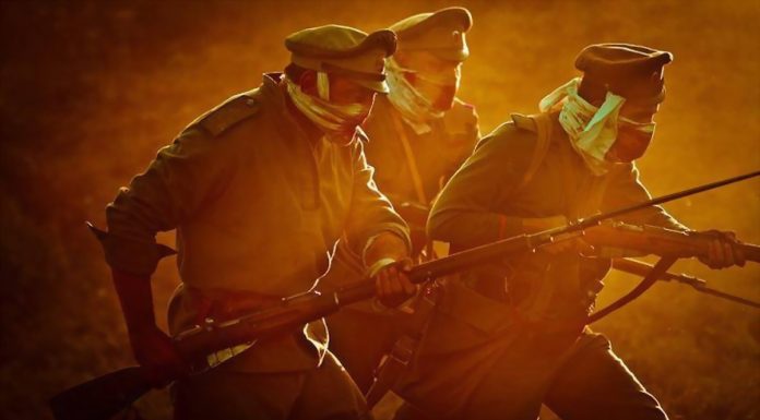 Wierni rozkazom. Prawdziwy atak żywych trupów…