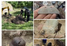 Na terenie Głogowskiego Fortu Stern ekshumowano 19 żołnierzy z II Wojny Światowej (GALERIA!)