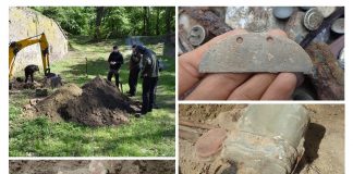 Na terenie Głogowskiego Fortu Stern ekshumowano 19 żołnierzy z II Wojny Światowej (GALERIA!)