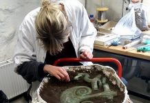 Szukał samolotu z II WŚ …trafił na skarb króla z epoki brązu!