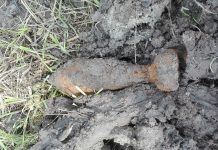 Samodzielnie próbował rozbroić niewybuch z okresu IIWŚ – nie żyje 35-letni mężczyzna