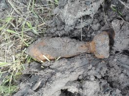 Samodzielnie próbował rozbroić niewybuch z okresu IIWŚ – nie żyje 35-letni mężczyzna