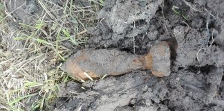 Samodzielnie próbował rozbroić niewybuch z okresu IIWŚ – nie żyje 35-letni mężczyzna