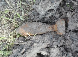 Samodzielnie próbował rozbroić niewybuch z okresu IIWŚ – nie żyje 35-letni mężczyzna