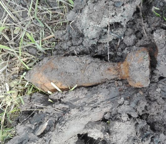 Samodzielnie próbował rozbroić niewybuch z okresu IIWŚ – nie żyje 35-letni mężczyzna