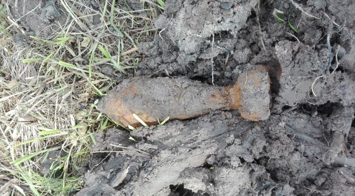 Samodzielnie próbował rozbroić niewybuch z okresu IIWŚ – nie żyje 35-letni mężczyzna