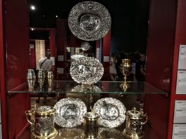 Wystawa czasowa „Nabytki 2017-2018” na Wawelu – ostatni dzwonek! (GALERIA)