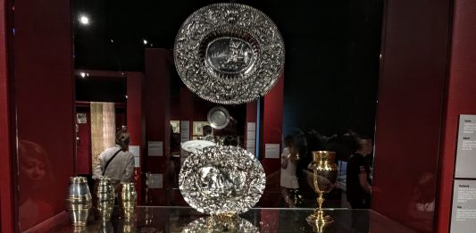 Wystawa czasowa „Nabytki 2017-2018” na Wawelu – ostatni dzwonek! (GALERIA)