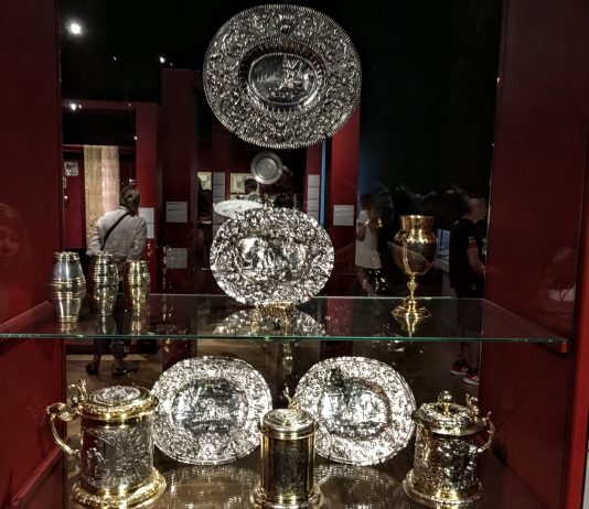 Wystawa czasowa „Nabytki 2017-2018” na Wawelu – ostatni dzwonek! (GALERIA)